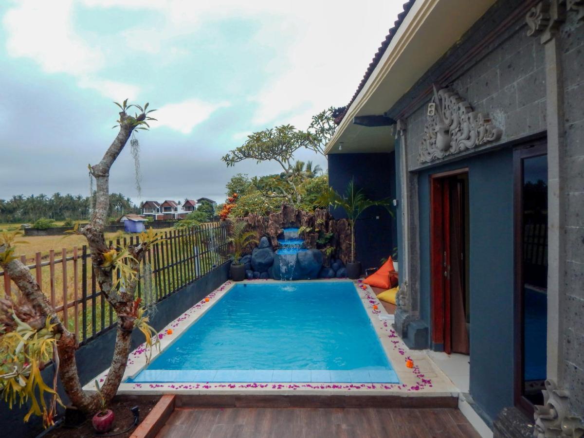 Svaha Ubud Luaran gambar