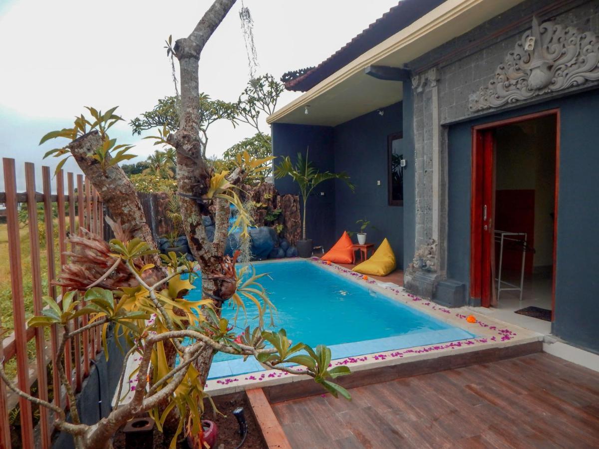 Svaha Ubud Luaran gambar