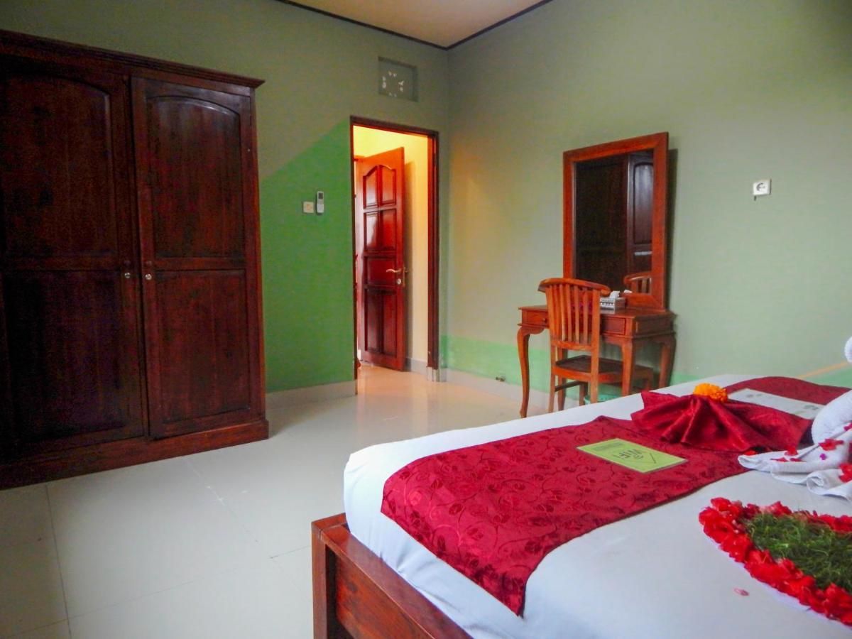 Svaha Ubud Luaran gambar